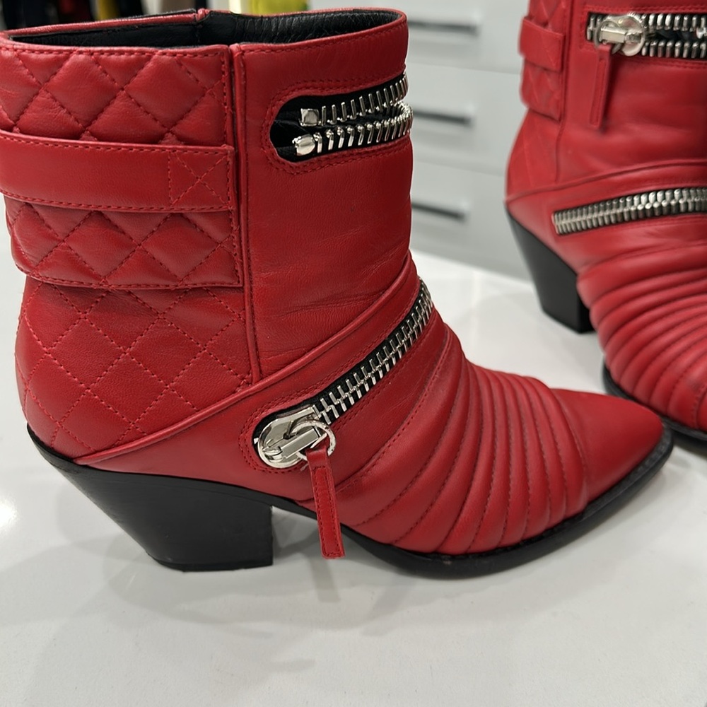 Giuseppe Zanotti booties - Picture 2 of 5